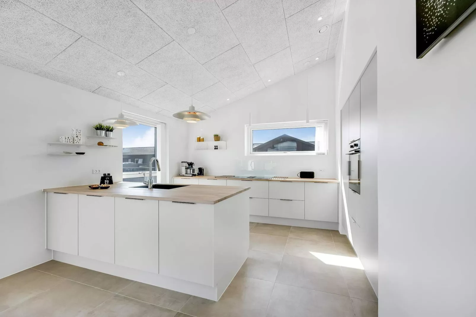 4 sterren vakantie huis in Løkken - Binnen