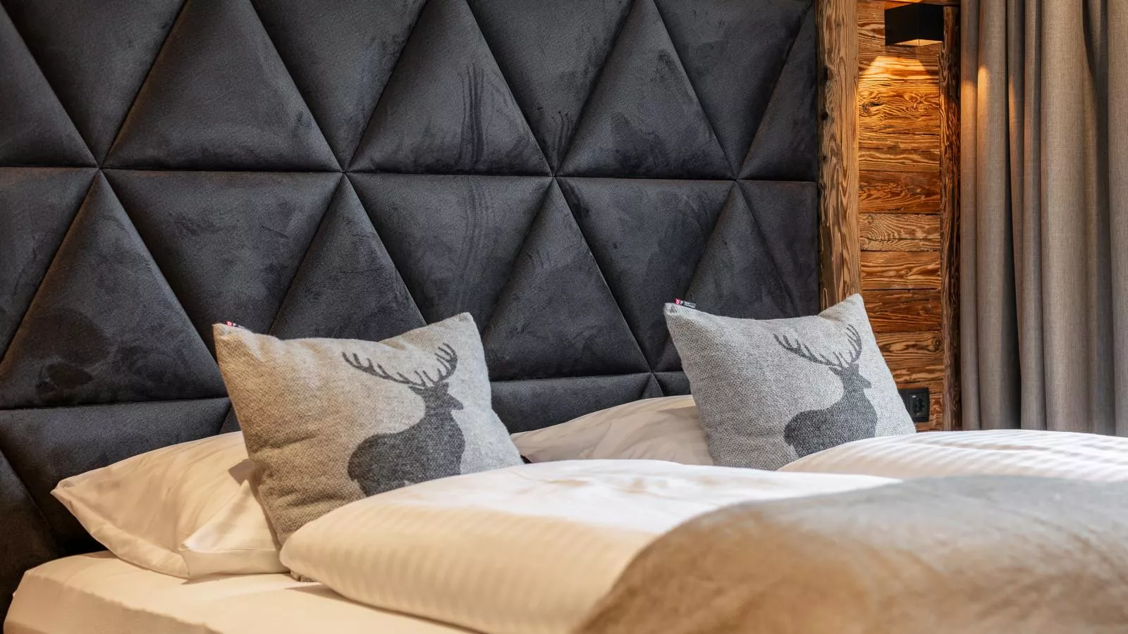 Chalet Gipfel Lodge Alpine Style - Slaapkamer
