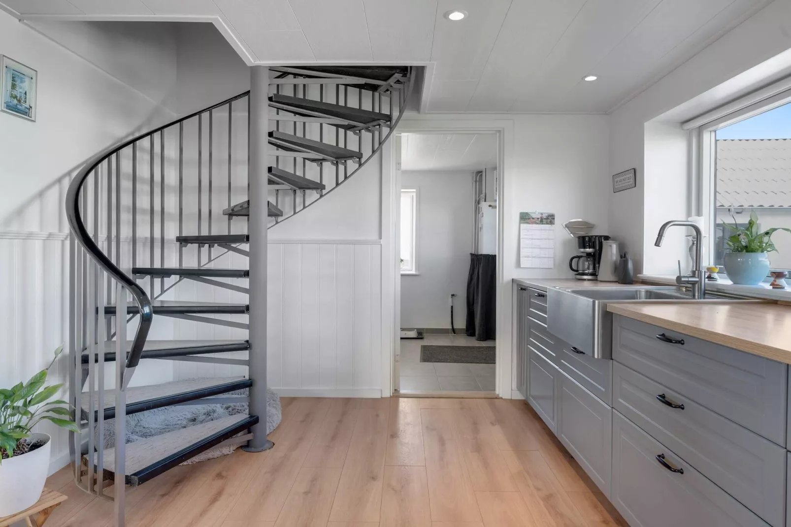 4 sterren vakantie huis in Løkken - Binnen