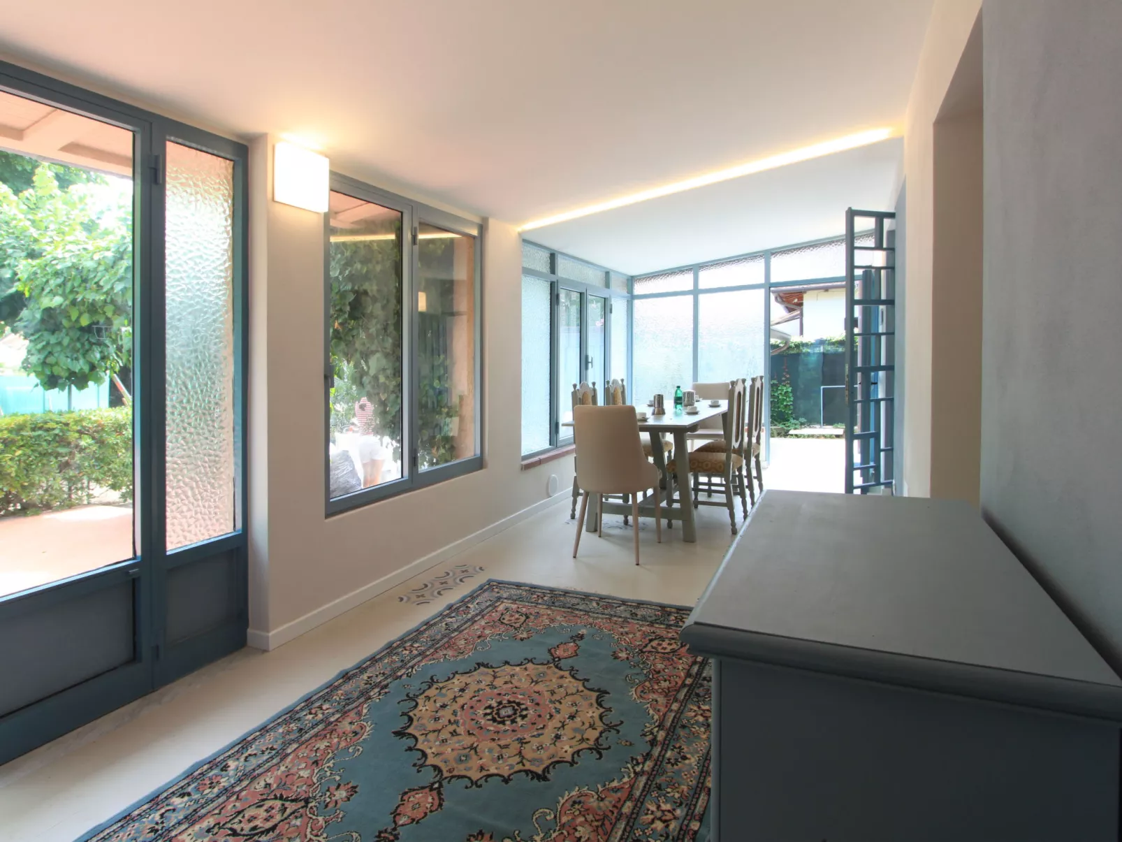 Villa Paola - Binnen
