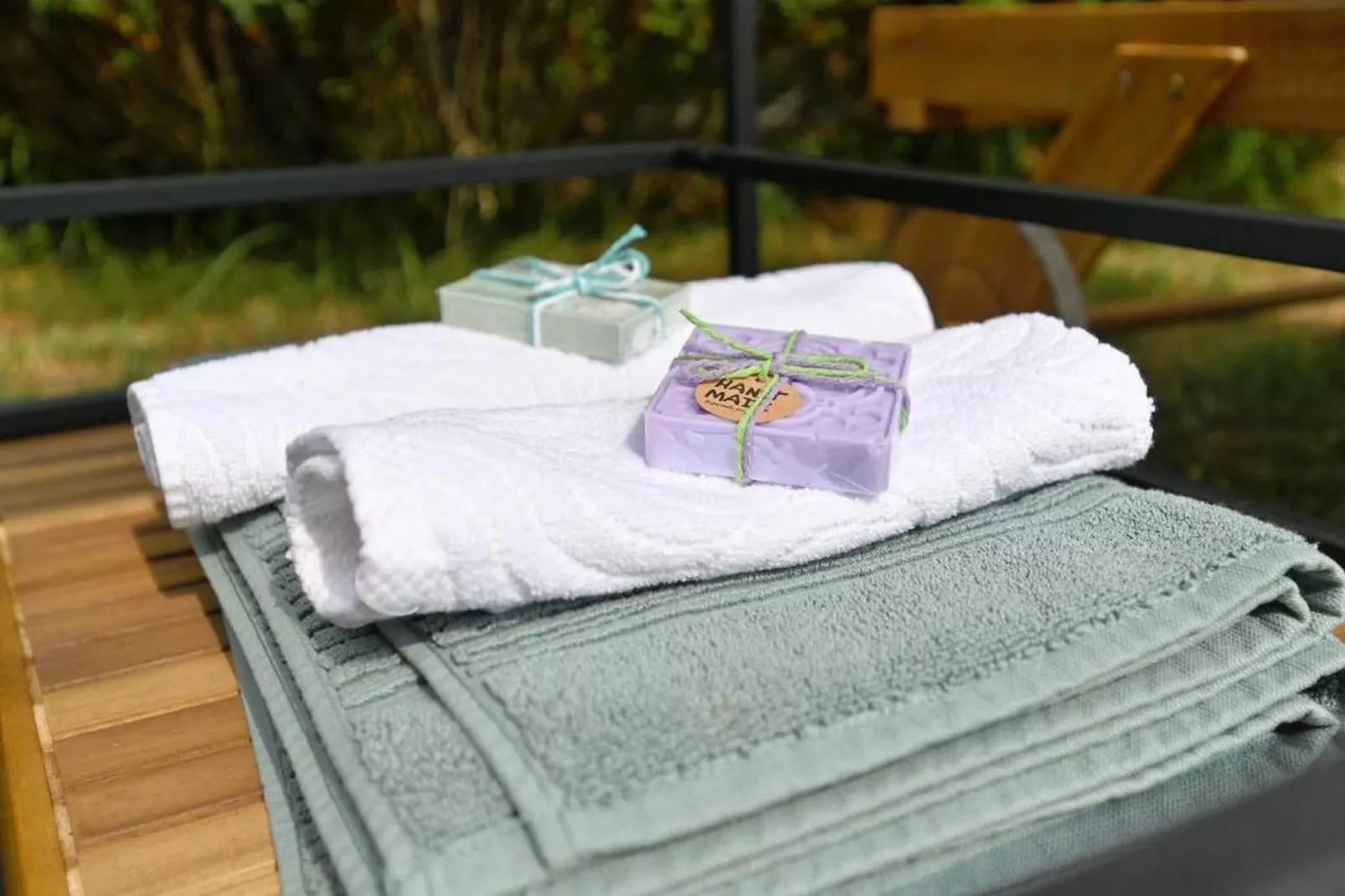 Lavanda Land - Villa Tanya Mrežnica - Three Bedroom Holiday Home with Hot Tub - Spa