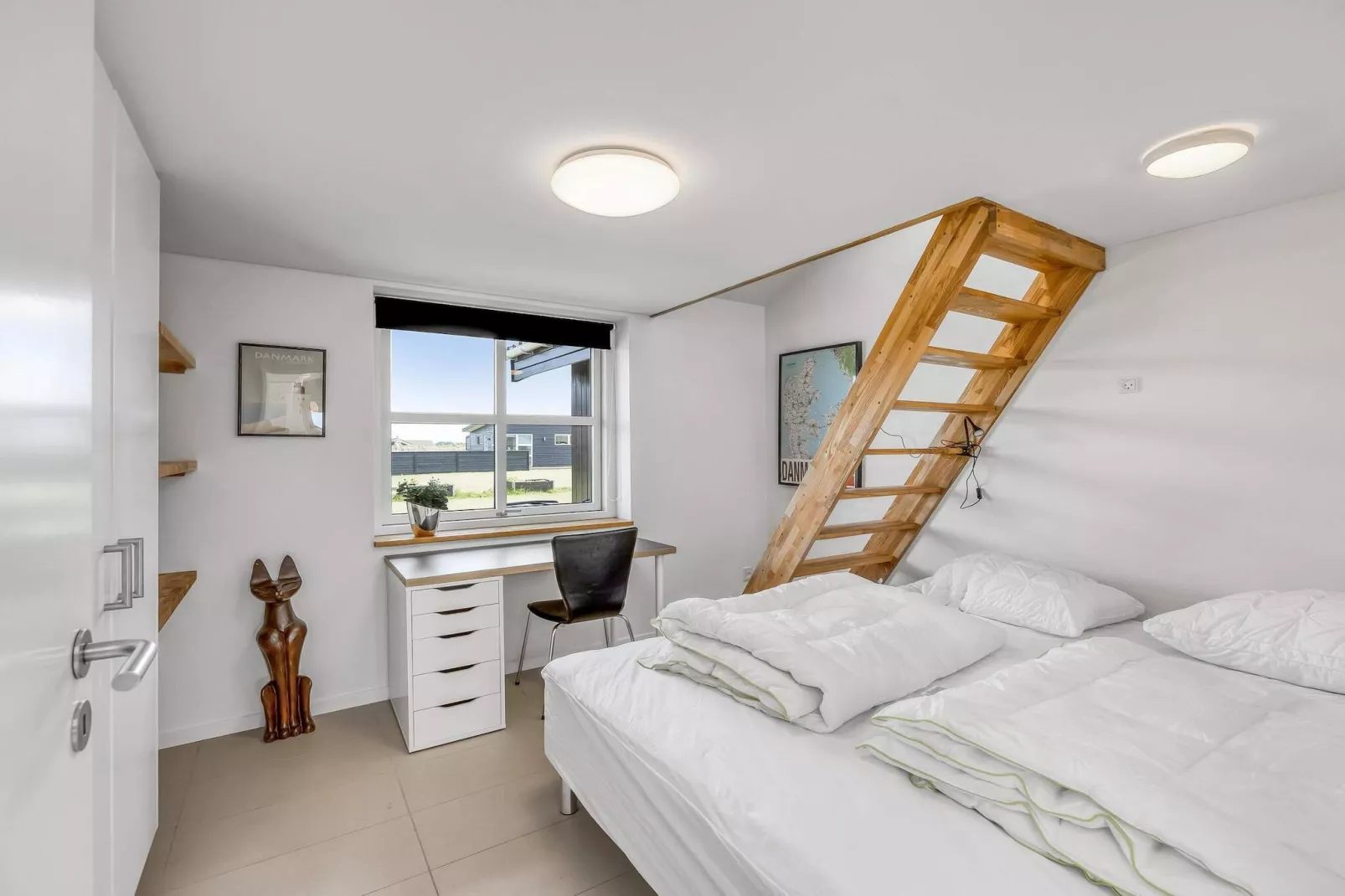 4 sterren vakantie huis in Løkken - Binnen