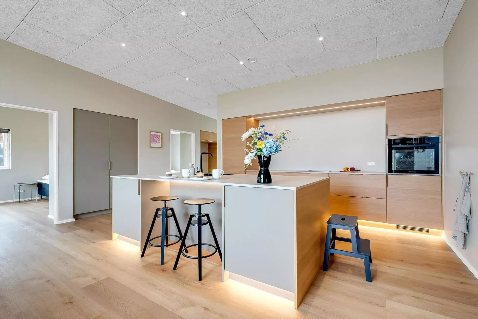 4 sterren vakantie huis in Løkken - Binnen