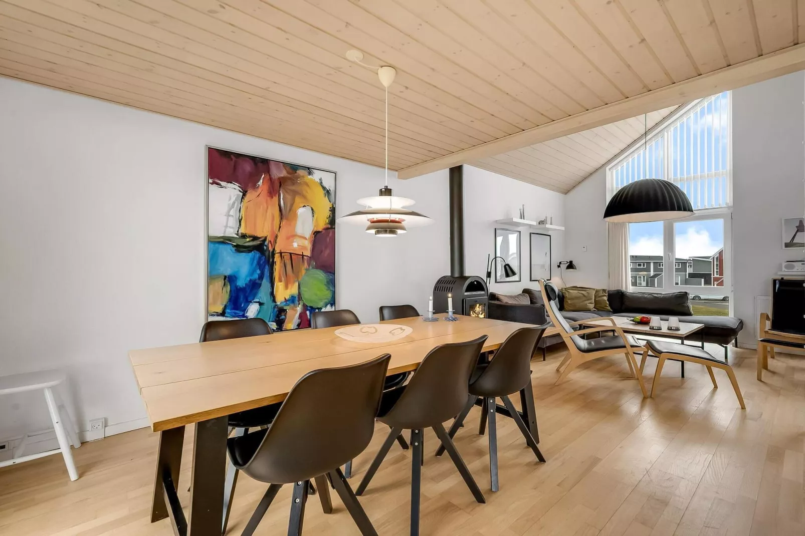 4 sterren vakantie huis in Løkken - Binnen