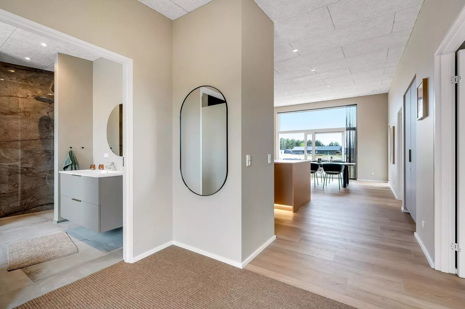 4 sterren vakantie huis in Løkken - Binnen