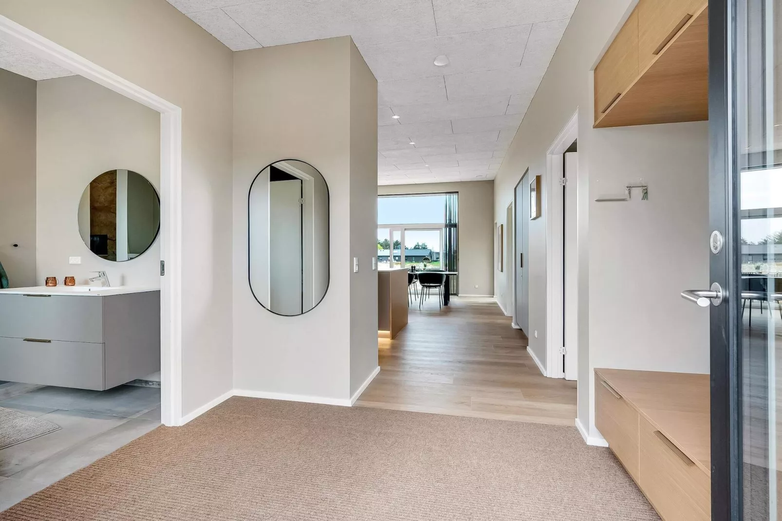 4 sterren vakantie huis in Løkken - Binnen