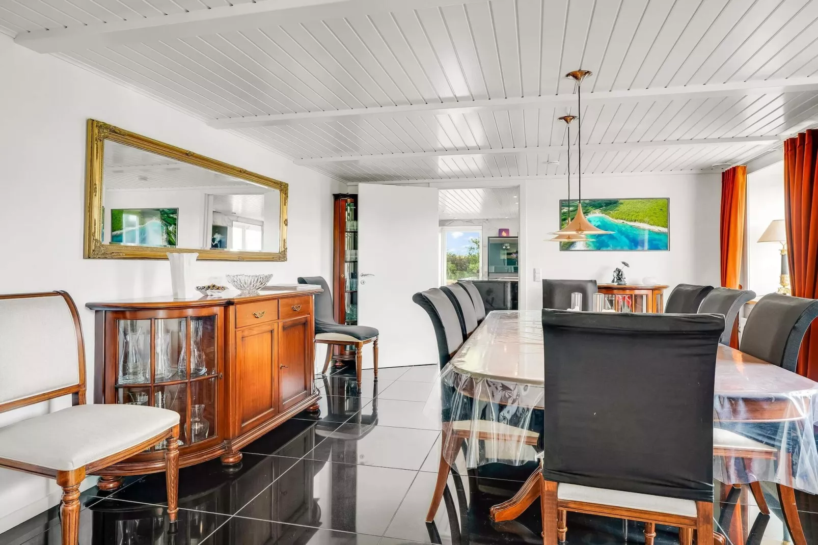 4 sterren vakantie huis in Løkken - Binnen