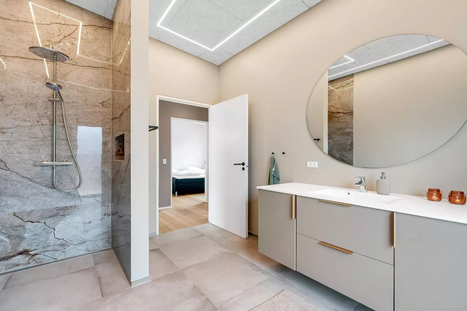 4 sterren vakantie huis in Løkken - Binnen