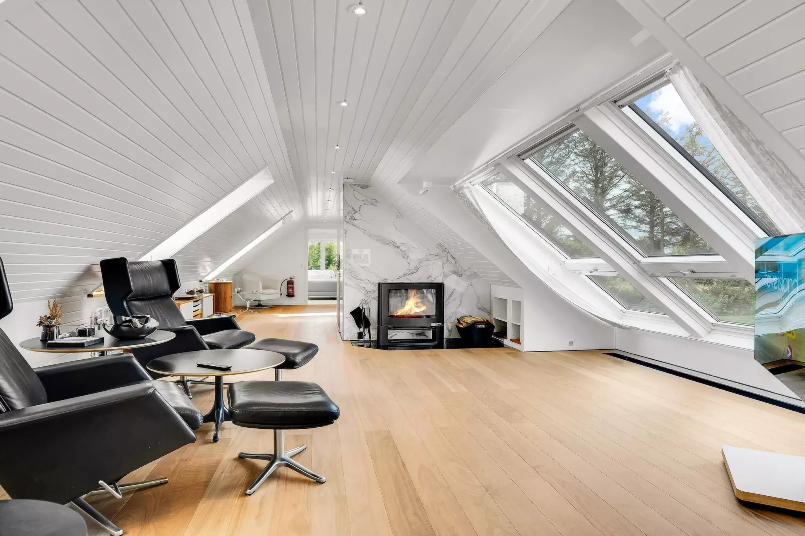 4 sterren vakantie huis in Løkken - Binnen