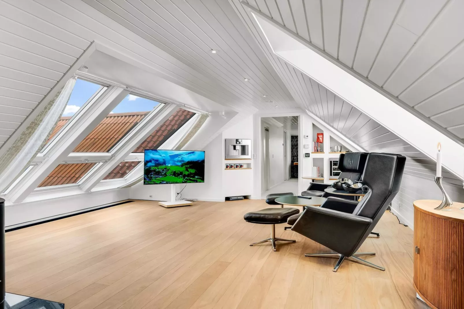 4 sterren vakantie huis in Løkken - Binnen