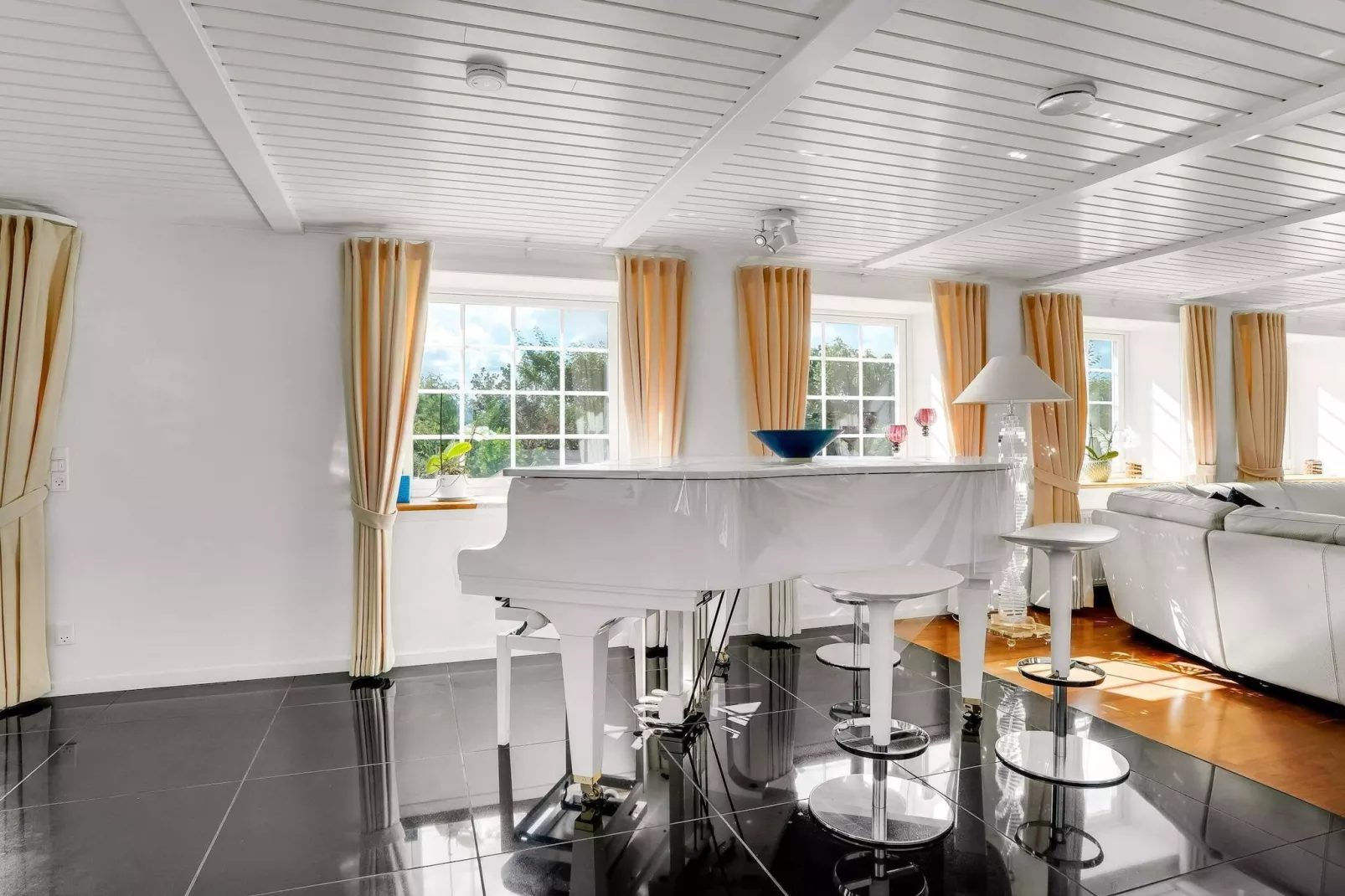 4 sterren vakantie huis in Løkken - Binnen