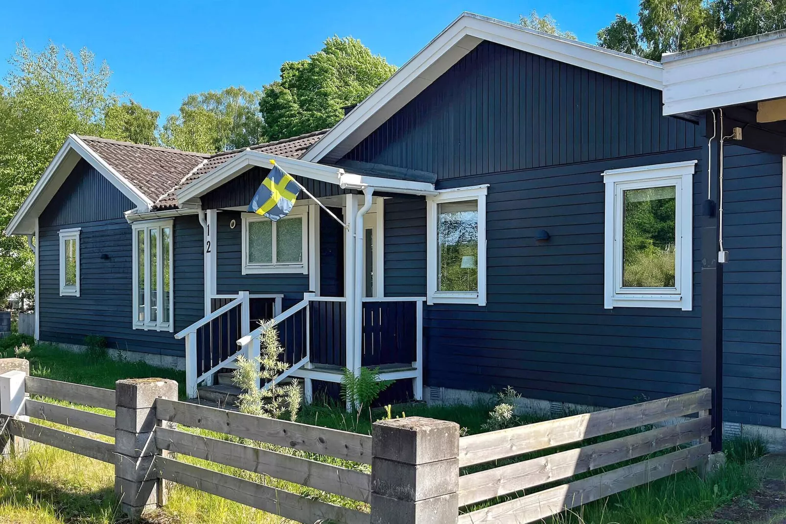 4 sterren vakantie huis in BÅSTAD-Buitenlucht