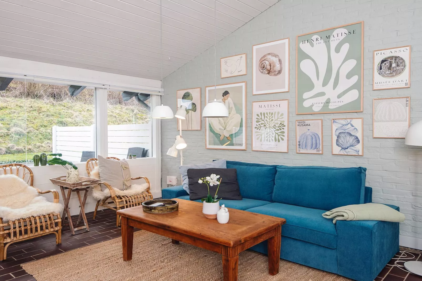 4 persoons vakantie huis in Aabenraa - Binnen