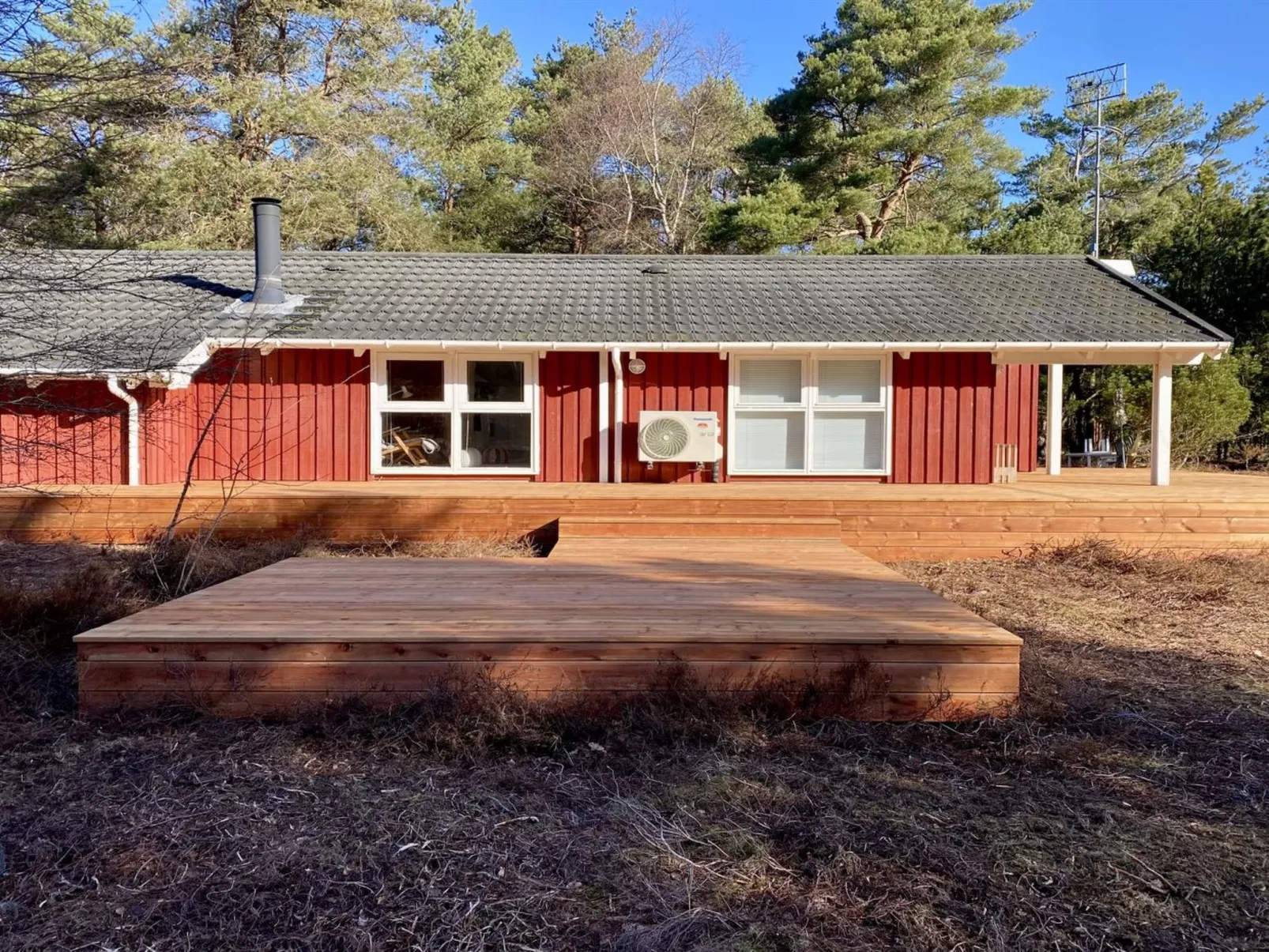 "Helmtrud" - 500m from the sea