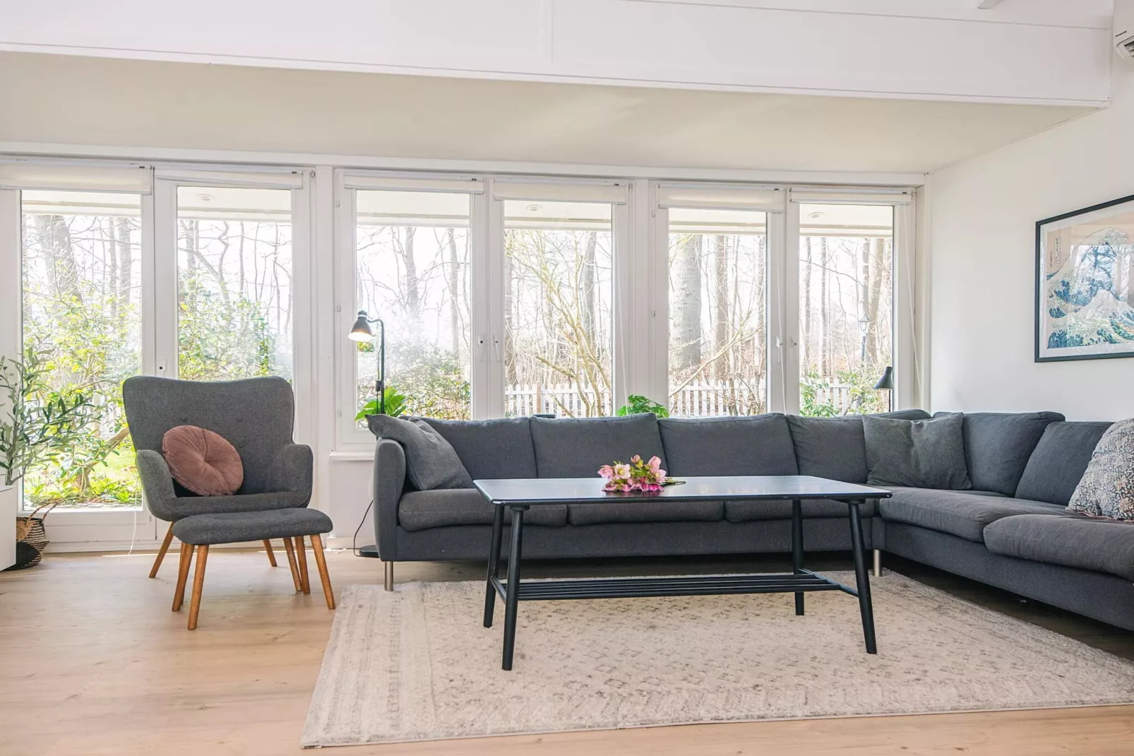 6 persoons vakantie huis in Haderslev