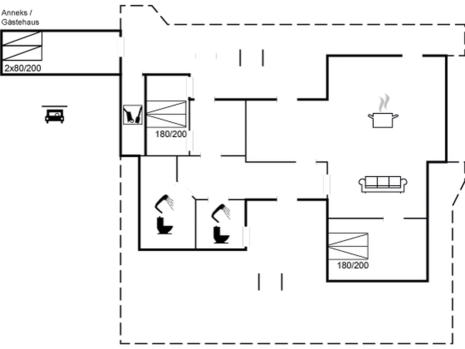 "Fotij" - 120m from the sea