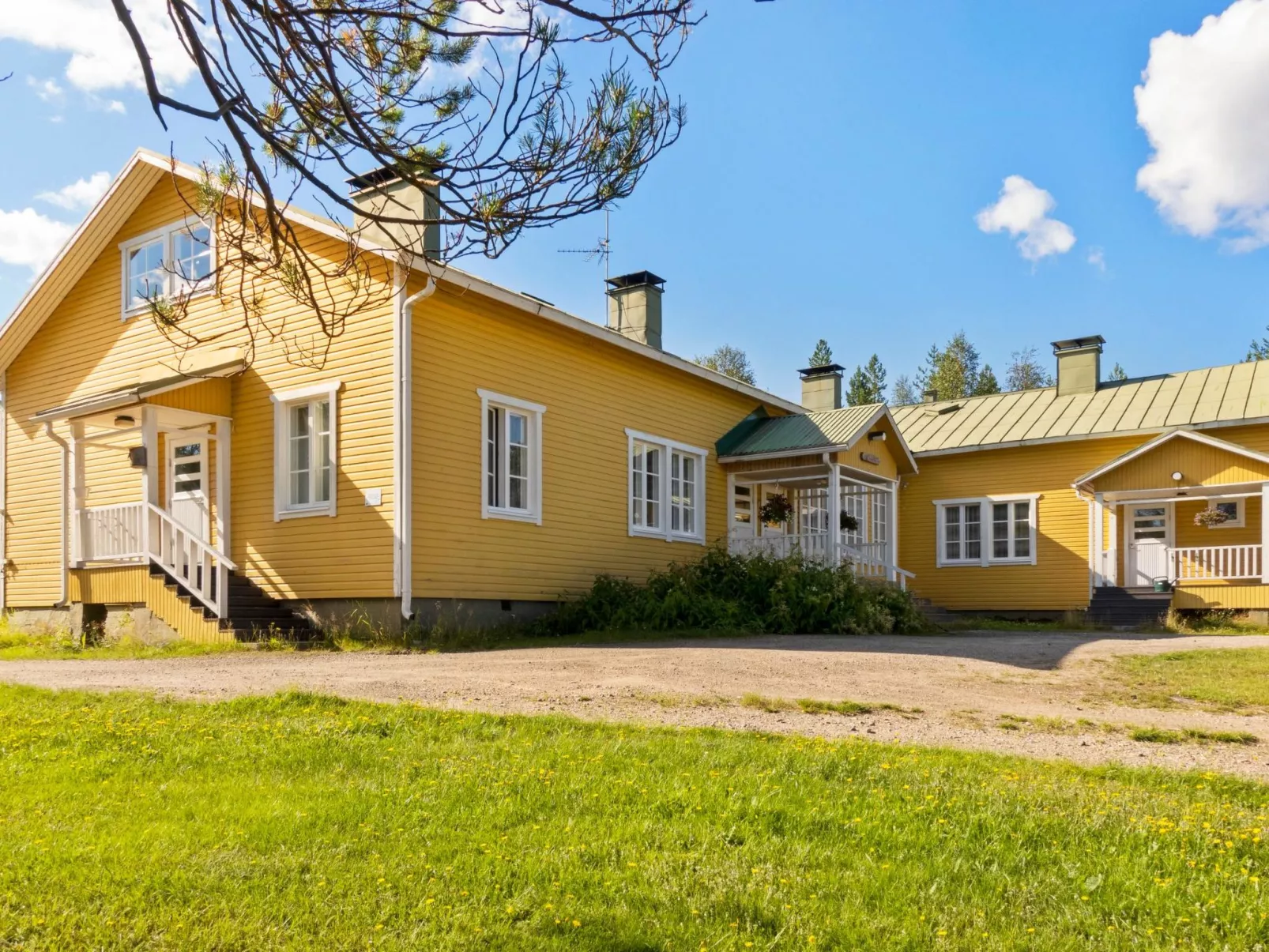 Kinttaanpirtti