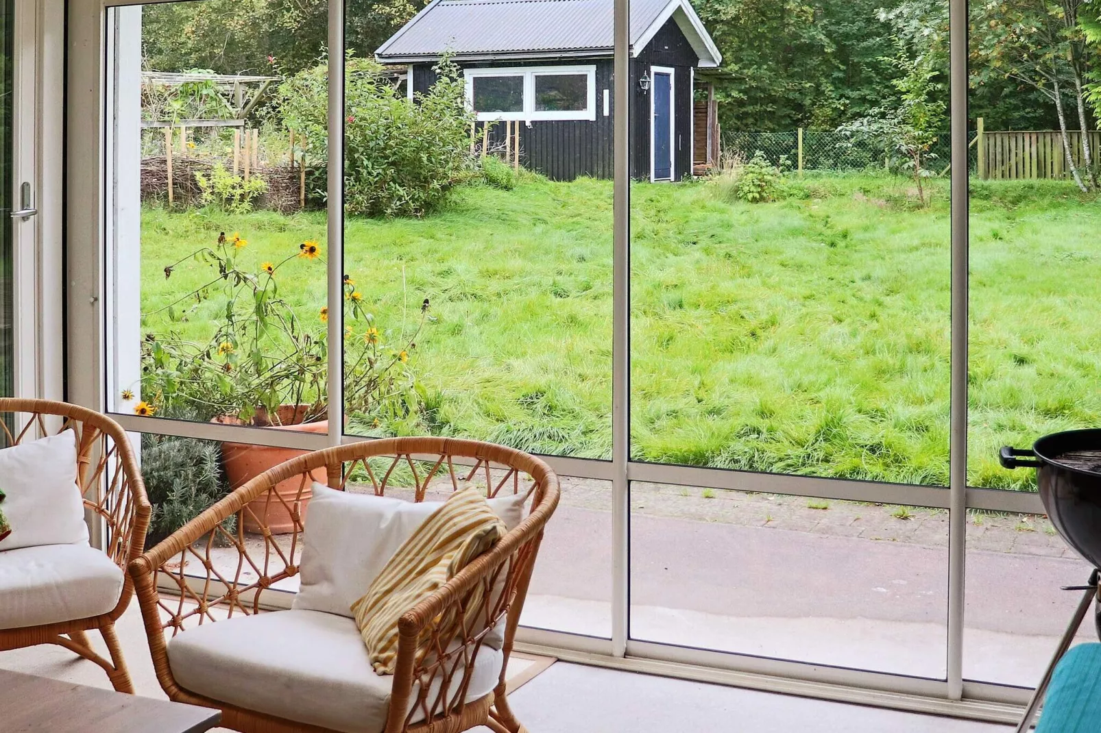 4 sterren vakantie huis in BÅSTAD-Binnen