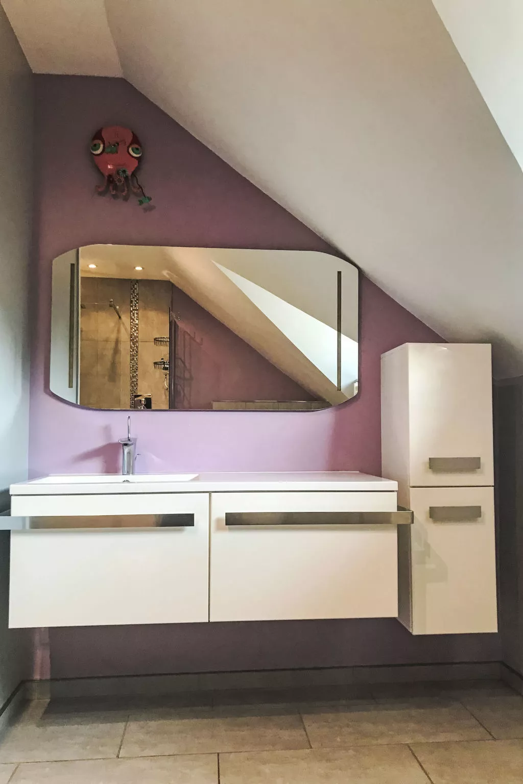 "Les gîtes de Soleil Mapou" - Binnen