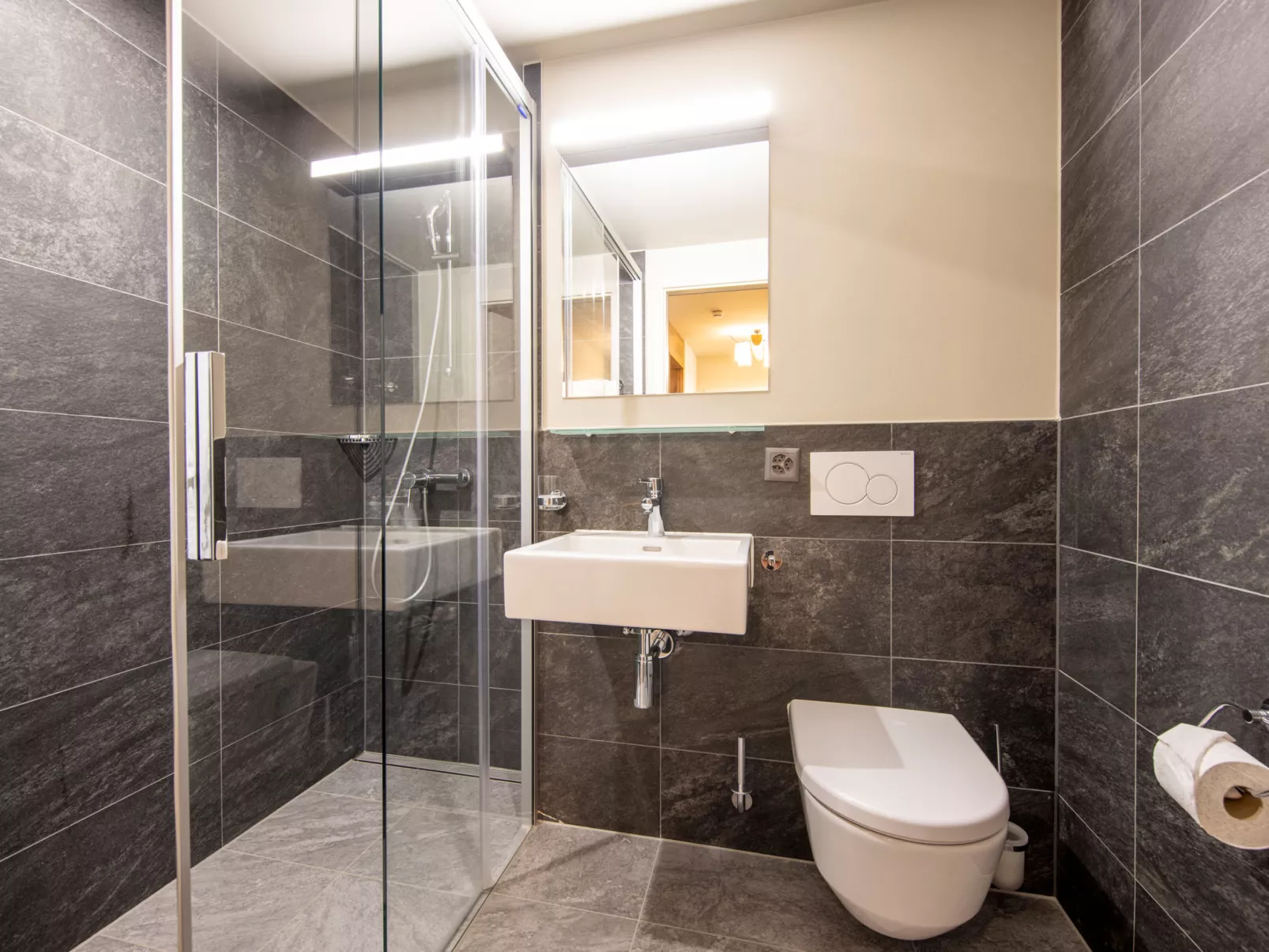 SWISSPEAK Resorts Meiringen - Binnen