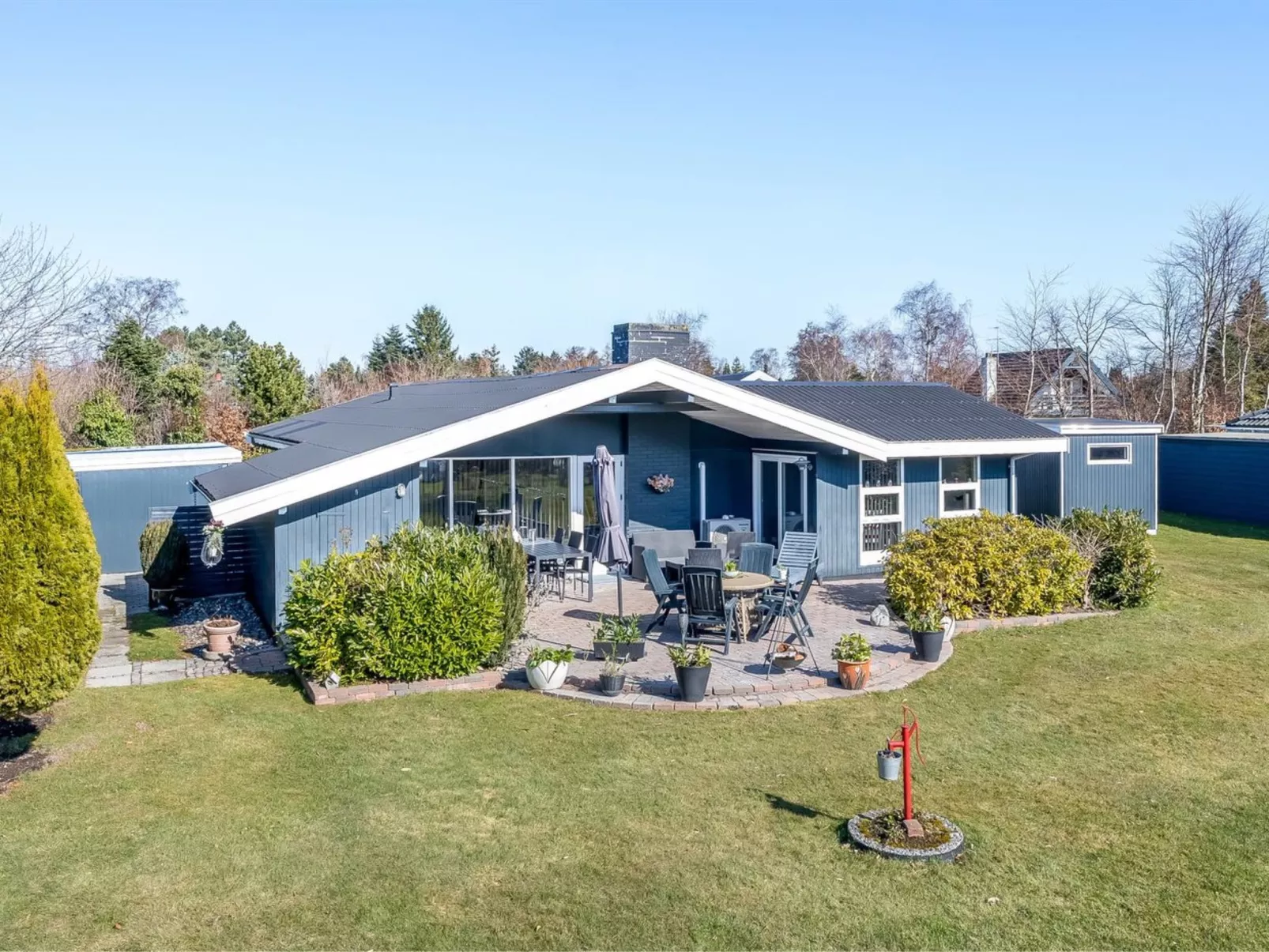 "Sofus" - 800m from the sea