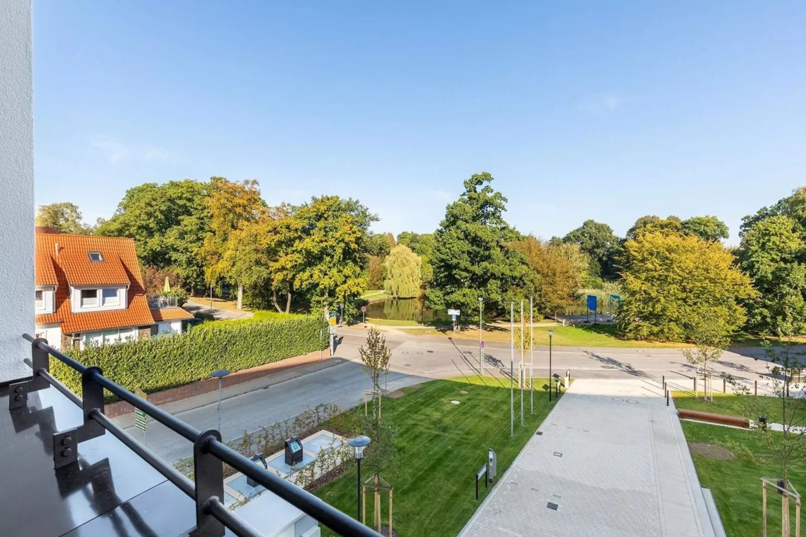 Modern vakantiehuis aan de Oostzee