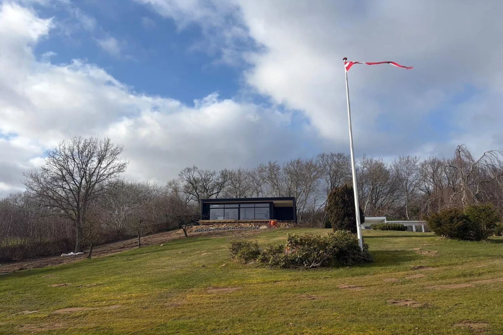 5 sterren vakantie huis in Hejls