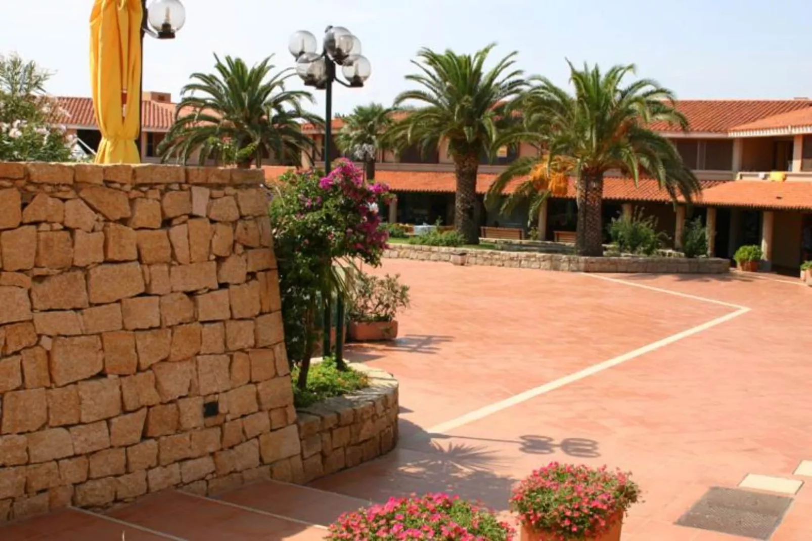 Residence Porto Coda Cavallo - APARTMENT 2 BEDROOM