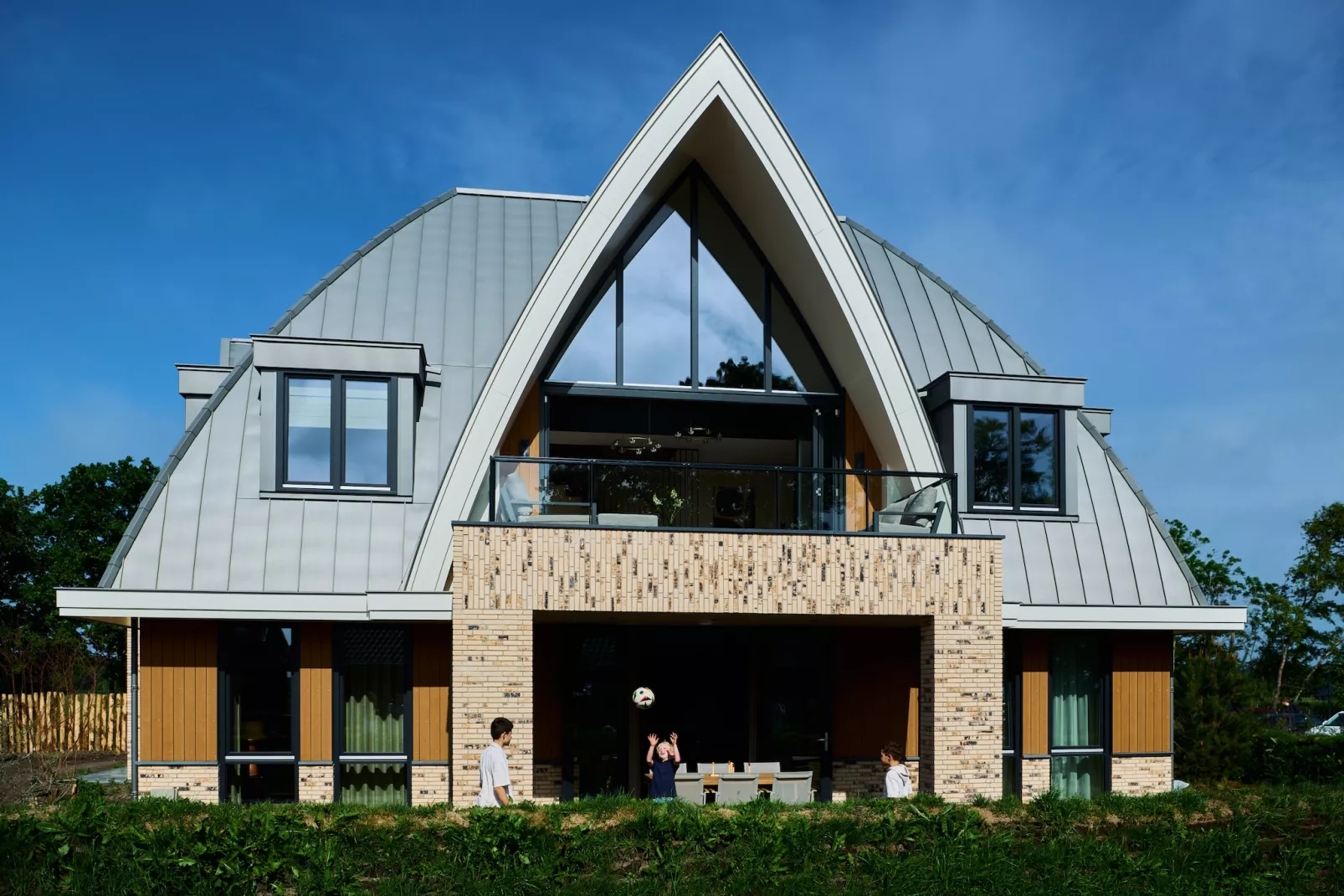 Droomsuites Texel - 8 person apartement