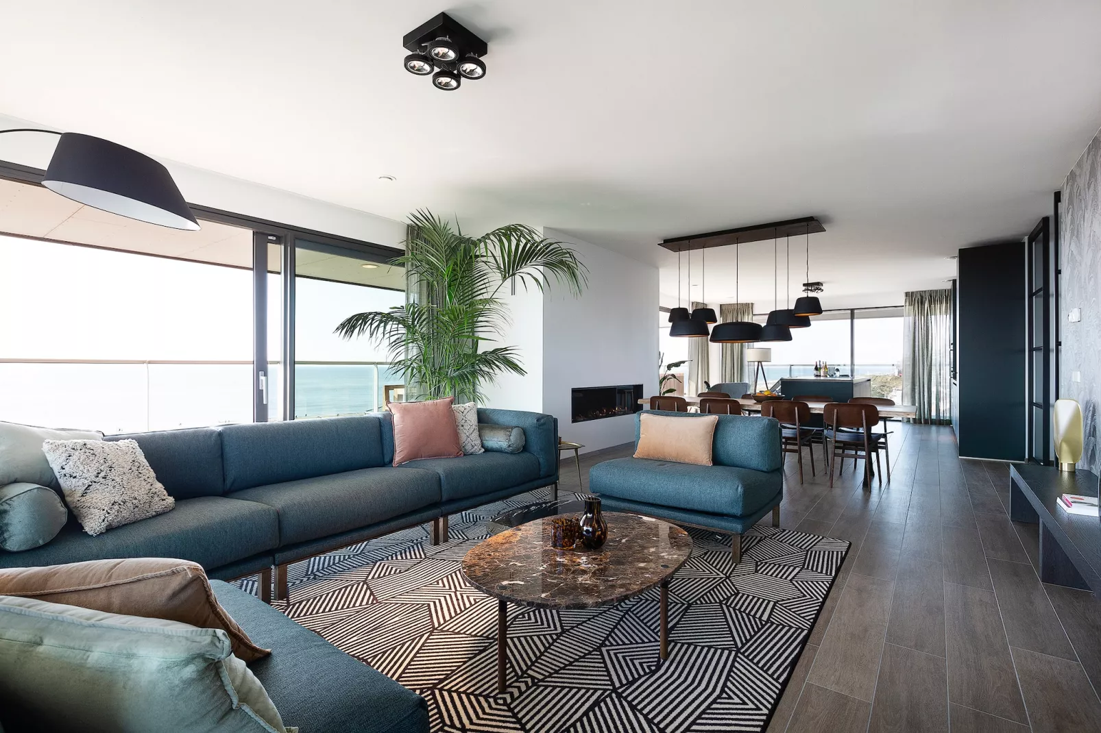 Droomsuites Egmond aan Zee - 8 person apartment