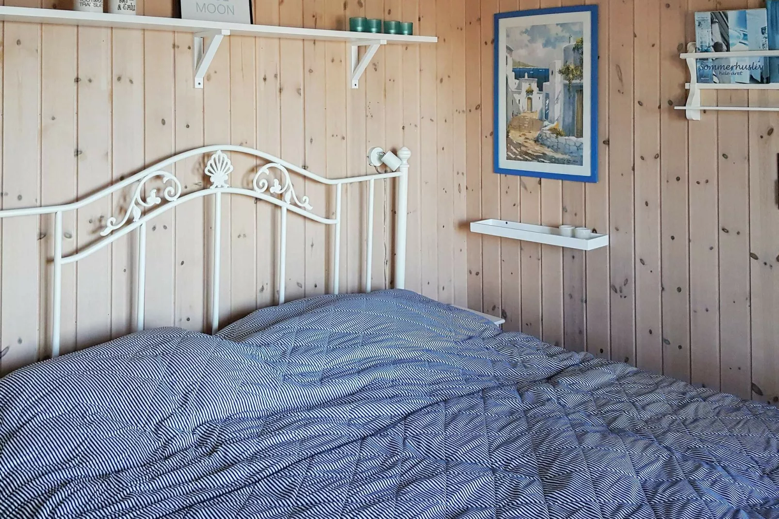 4 persoons vakantie huis in Børkop