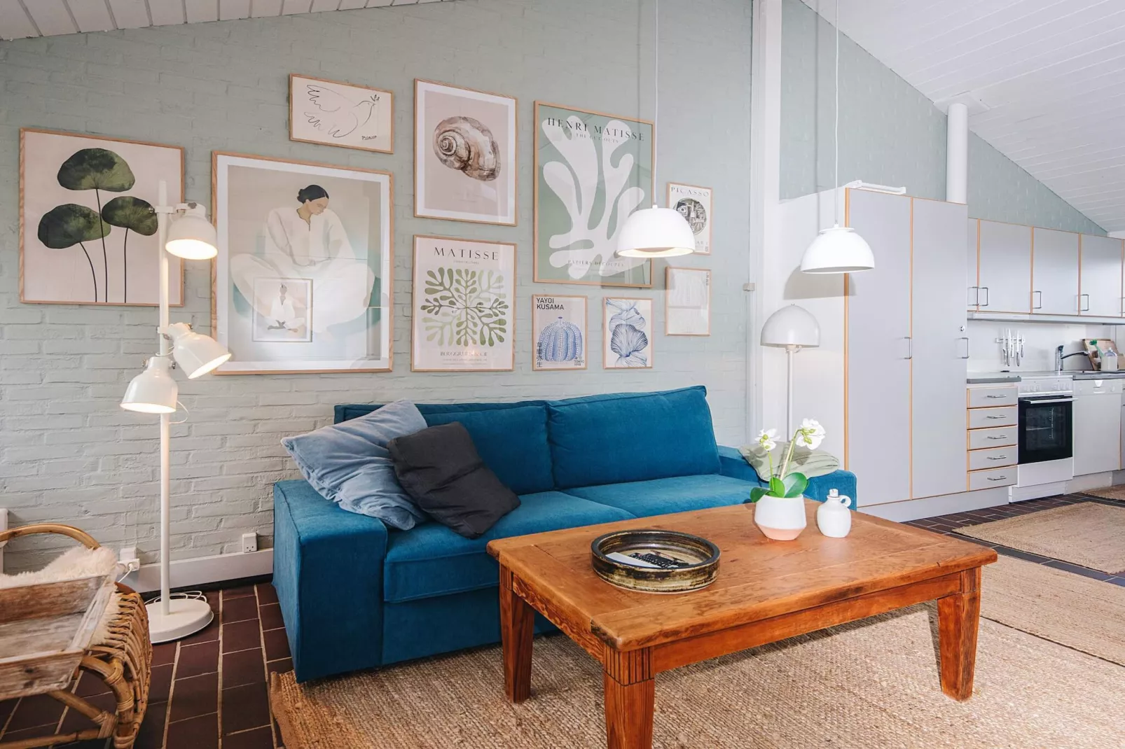 4 persoons vakantie huis in Aabenraa - Binnen