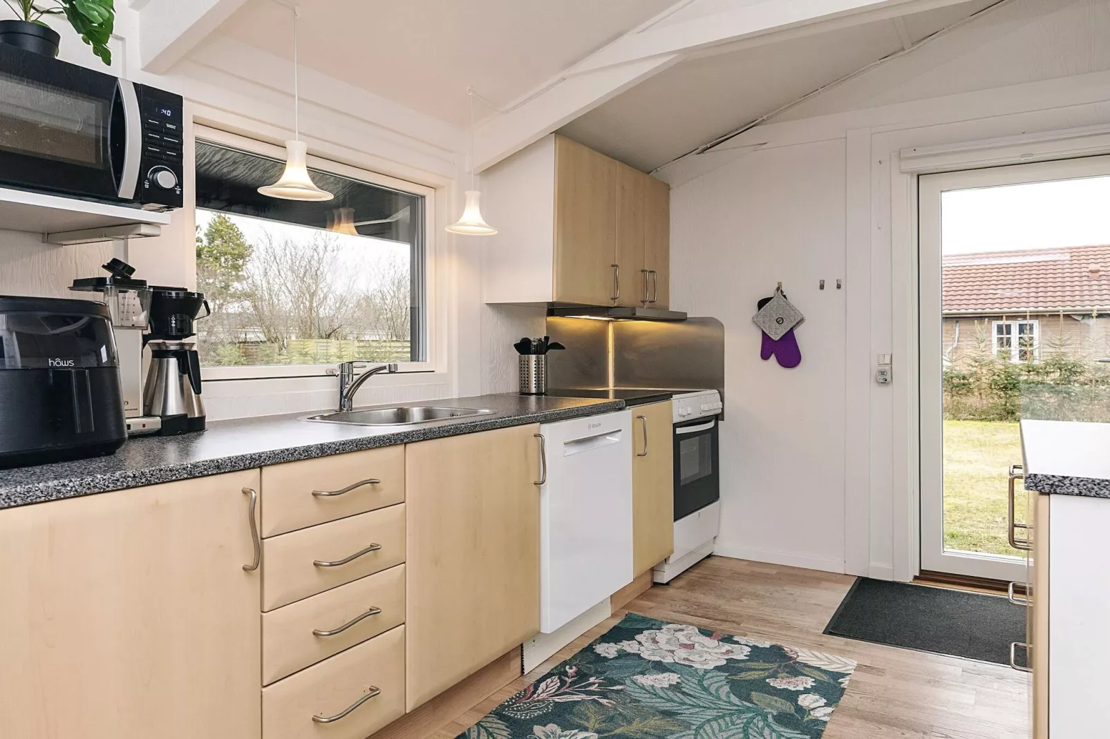 6 persoons vakantie huis in Hals - Binnen