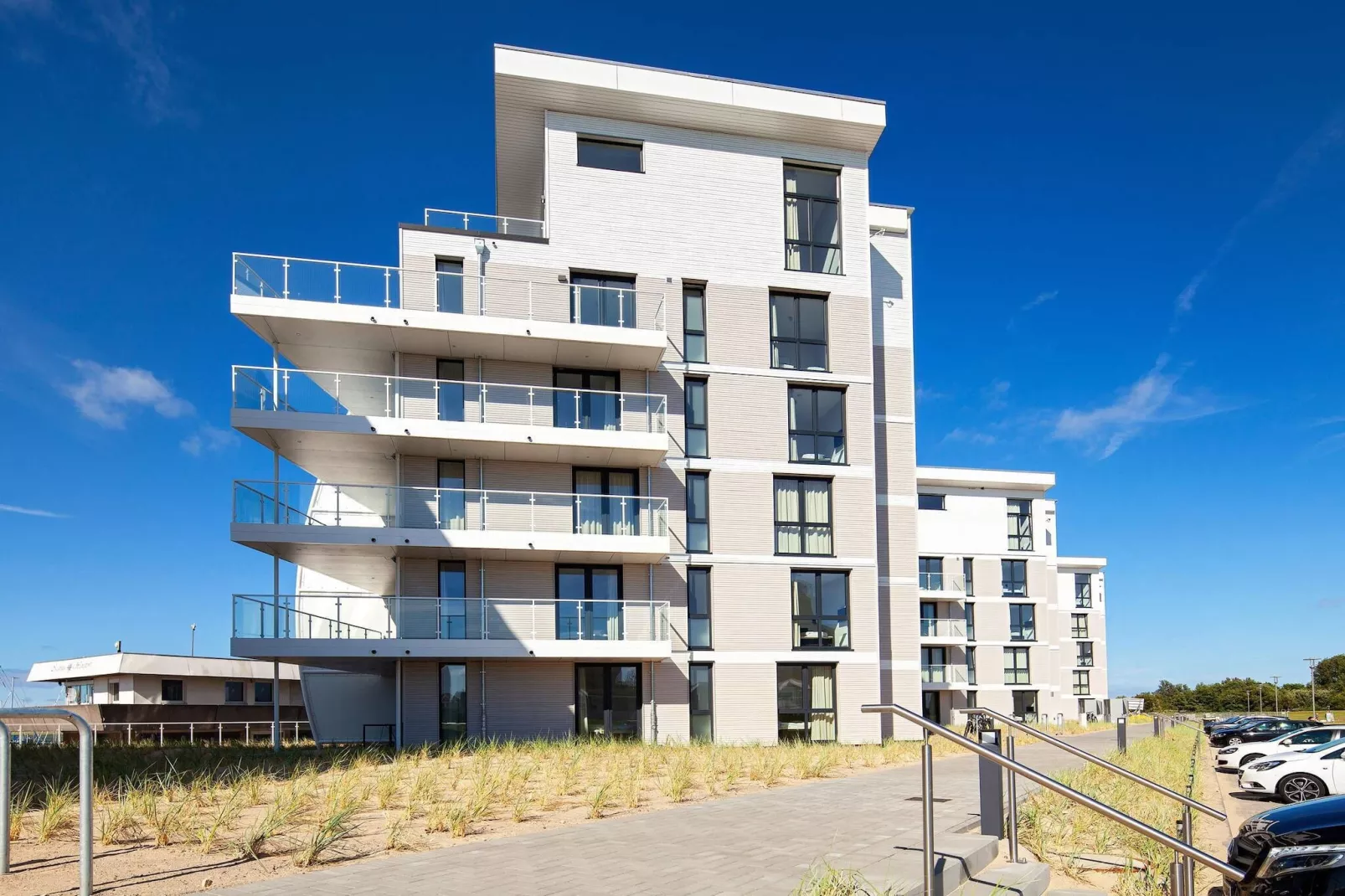 6 persoons vakantie huis in Wendtorf - Buitenlucht