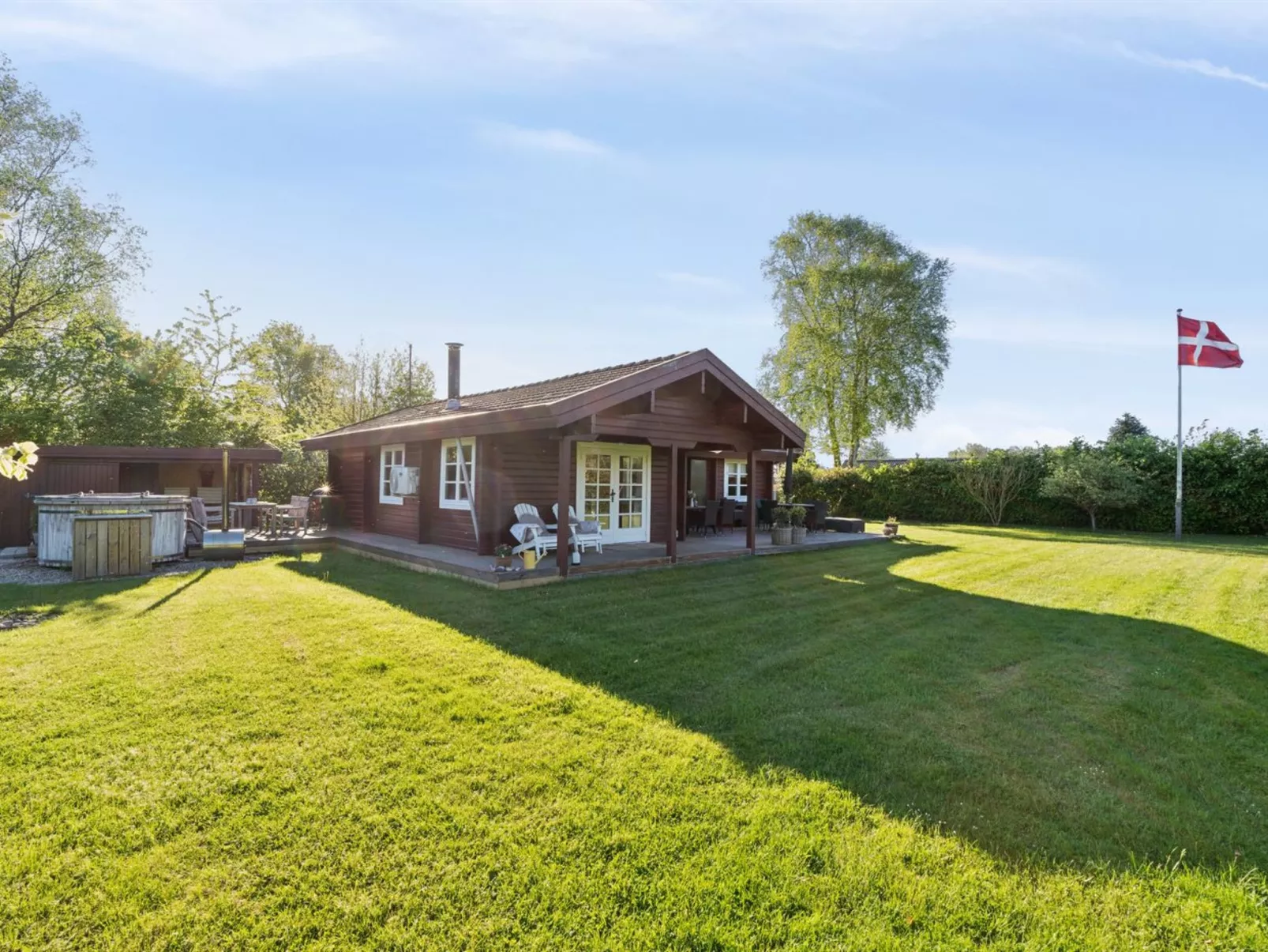 "Swartebrand" - 450m from the sea - Buiten
