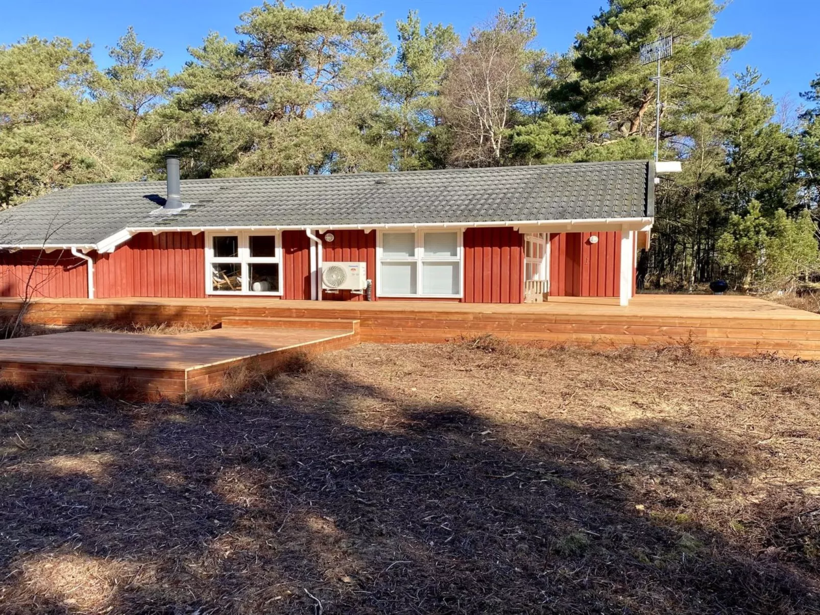 "Helmtrud" - 500m from the sea