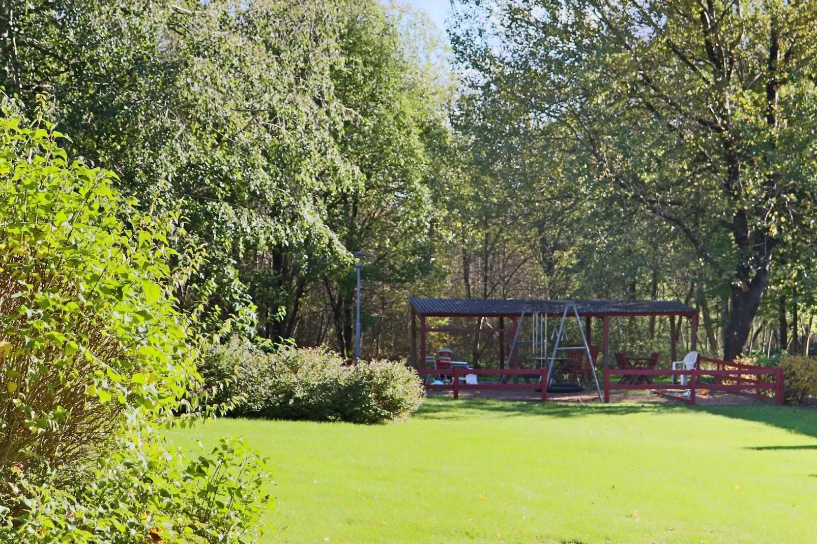 4 persoons vakantie huis in HYLTEBRUK-By Traum-Buitenlucht