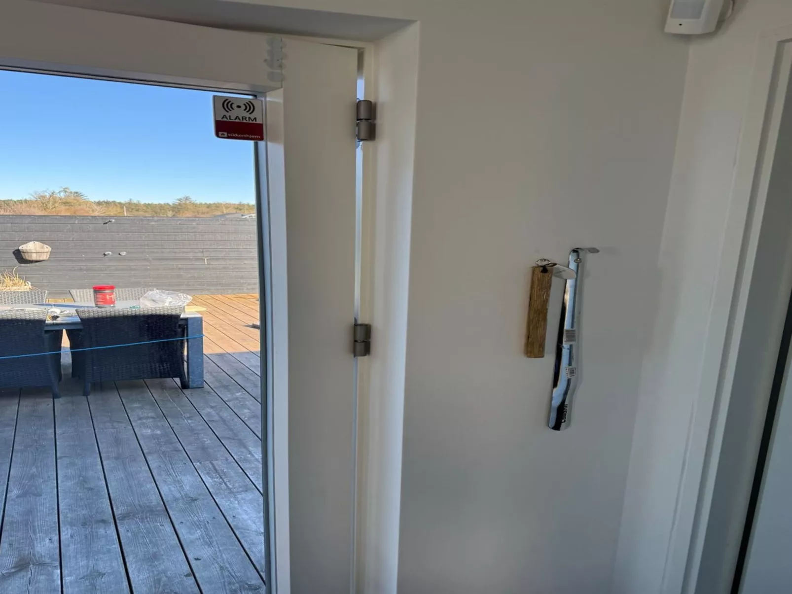 "Fridhild" - 1.5km from the sea