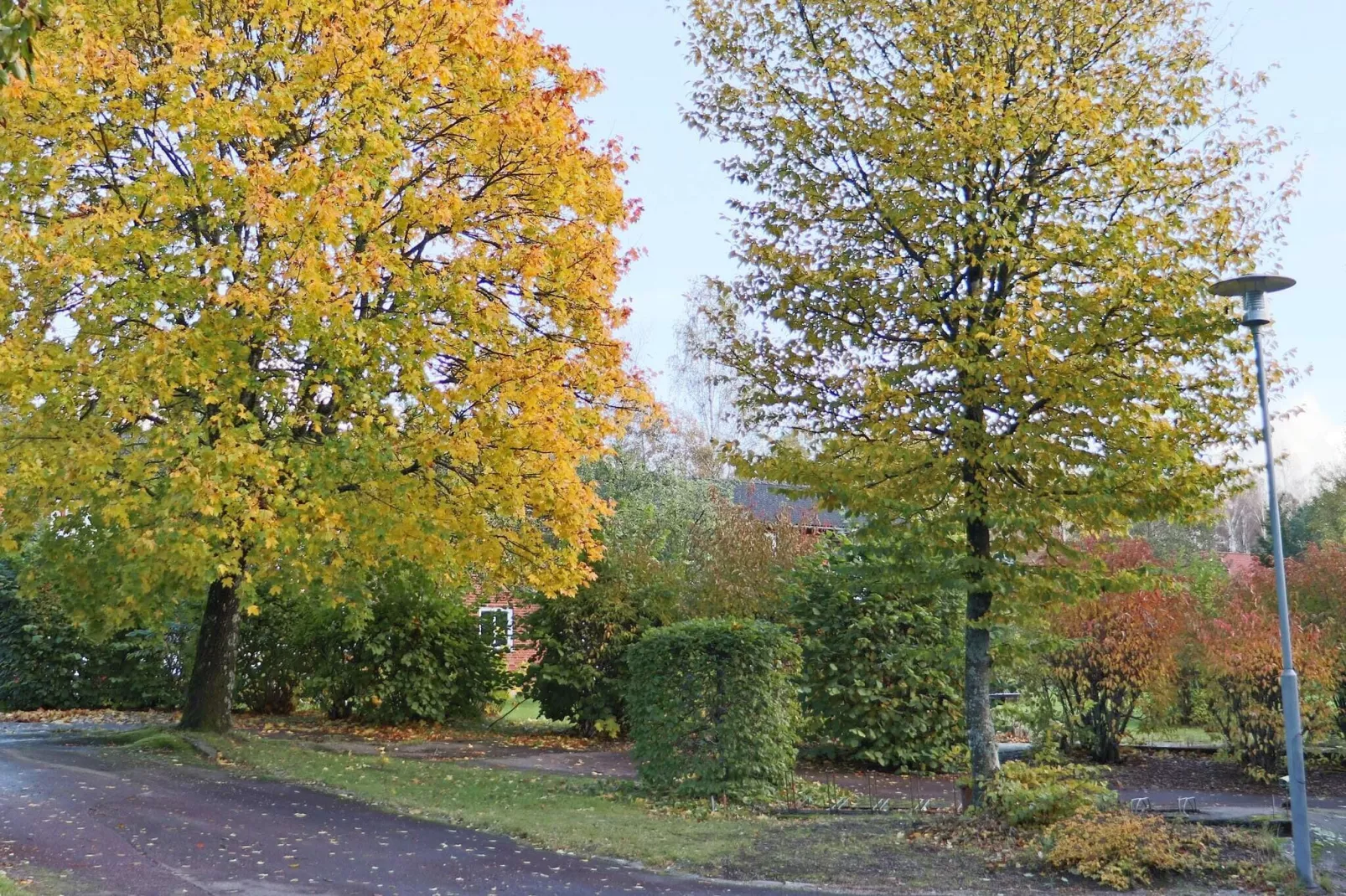4 persoons vakantie huis in HYLTEBRUK-By Traum-Buitenlucht