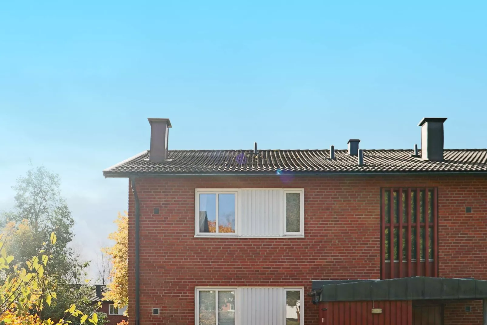 4 persoons vakantie huis in HYLTEBRUK-By Traum-Buitenlucht