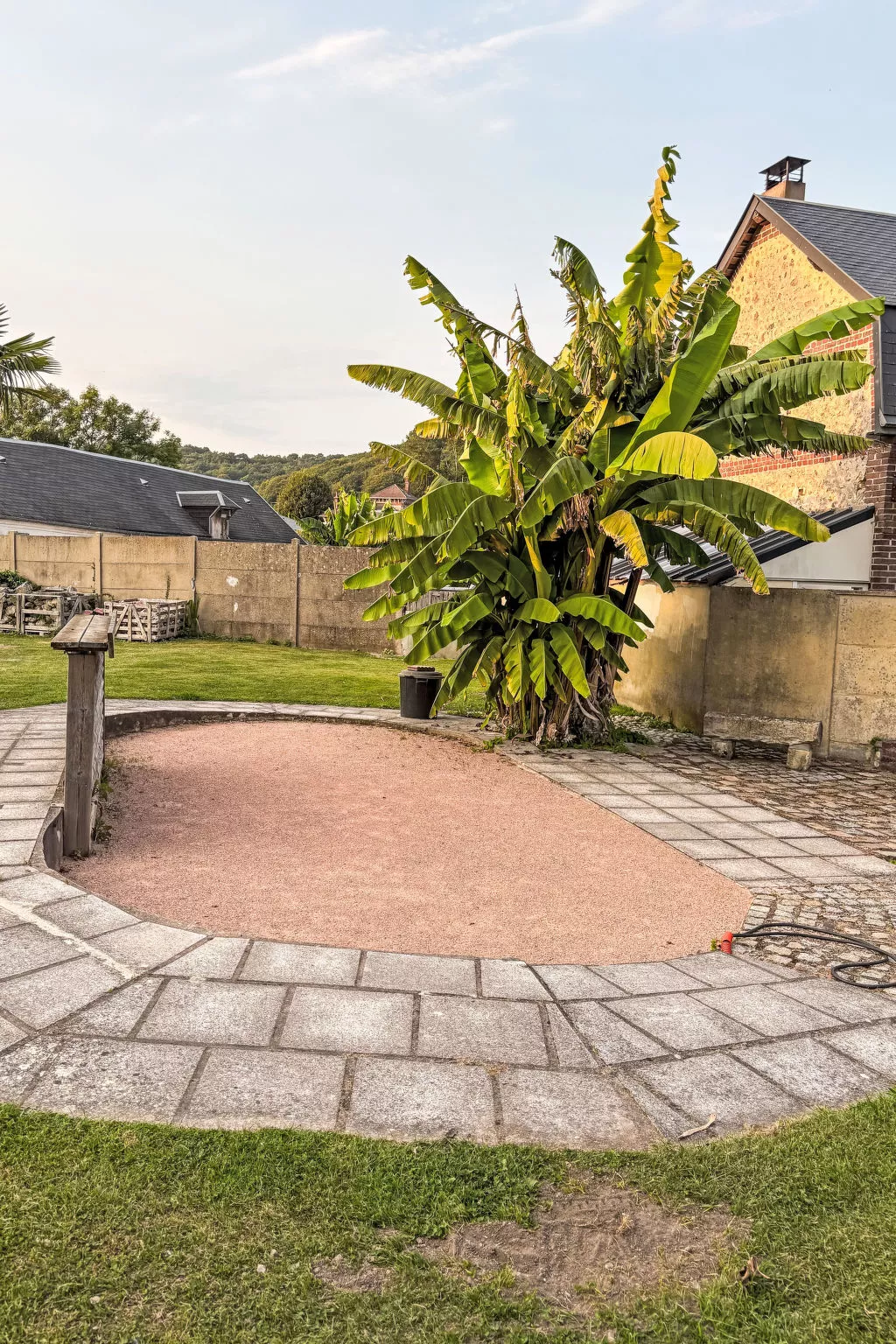 "Les gîtes de Soleil Mapou" - Buiten