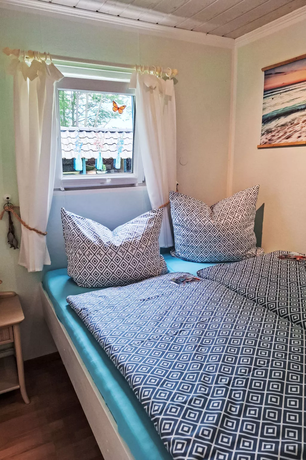 Ferienbungalow auf Gartengrundstück