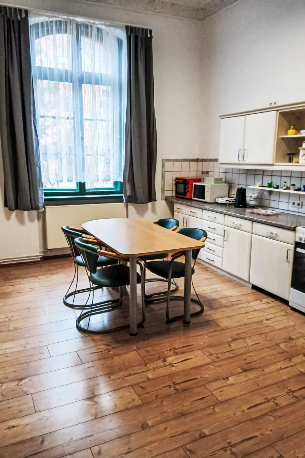 Appartement mit eigenem Parkplatz 2