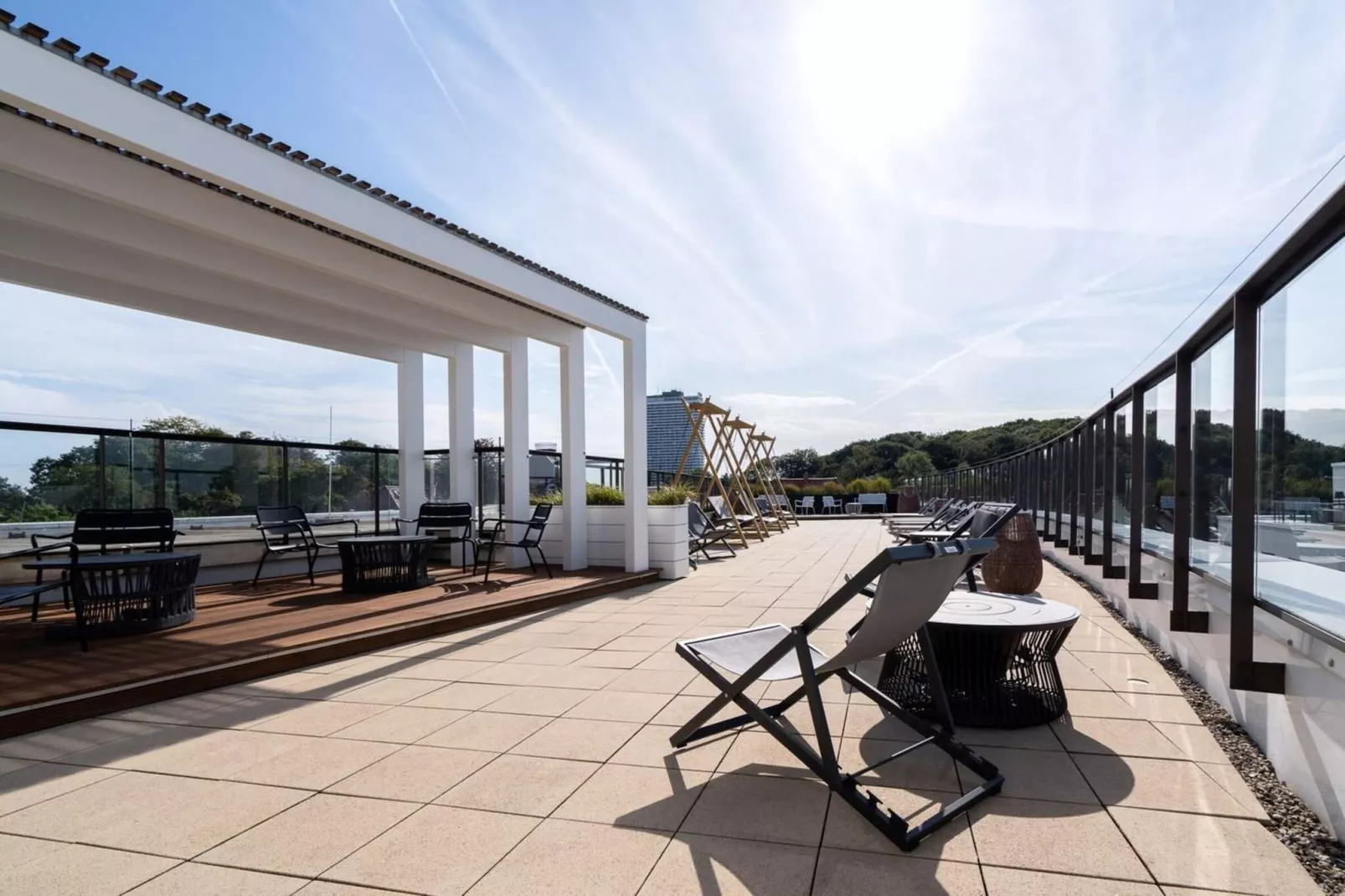 Comfort aan zee in Travemünde