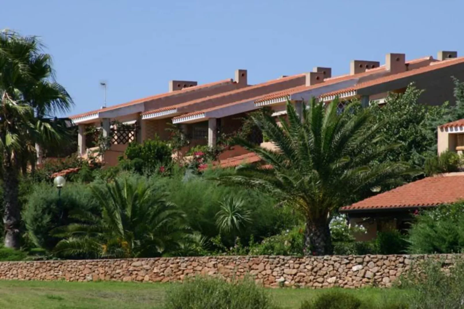 Residence Porto Coda Cavallo - APARTMENT 1 BEDROOM