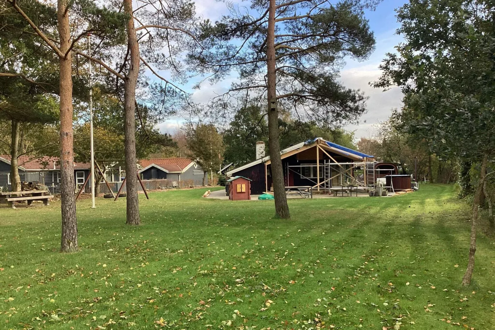4 sterren vakantie huis in Ansager-By Traum-Uitzicht