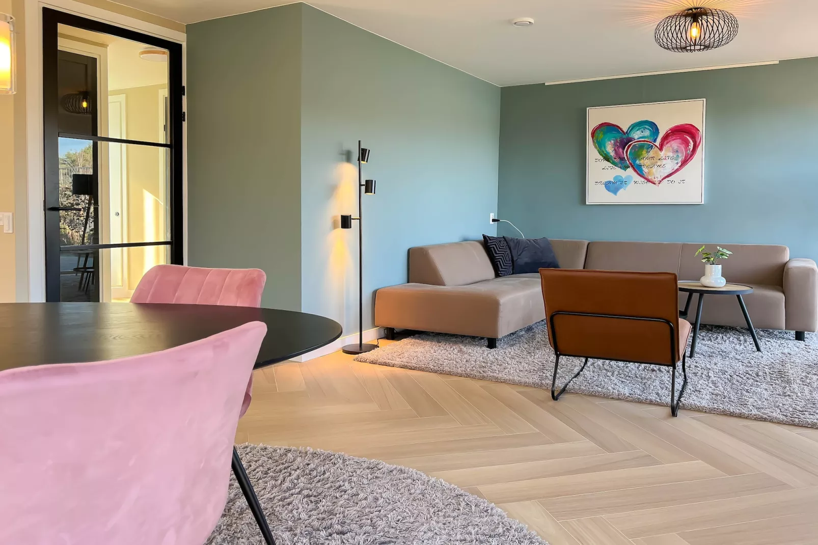 Holiday home Torenvalk