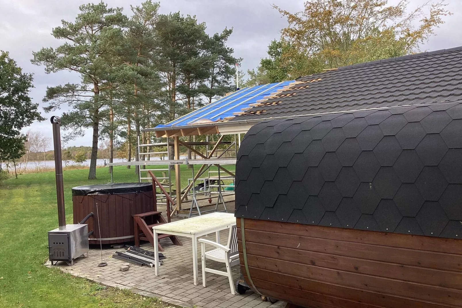 4 sterren vakantie huis in Ansager-By Traum-Uitzicht