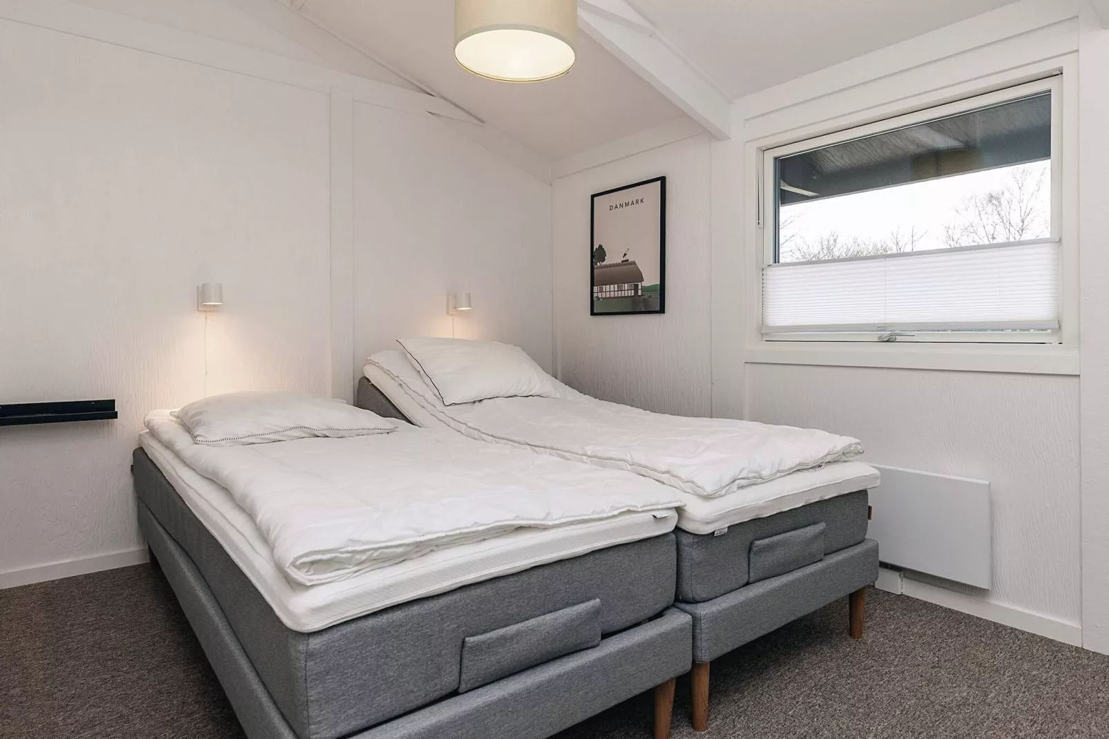 6 persoons vakantie huis in Hals - Binnen