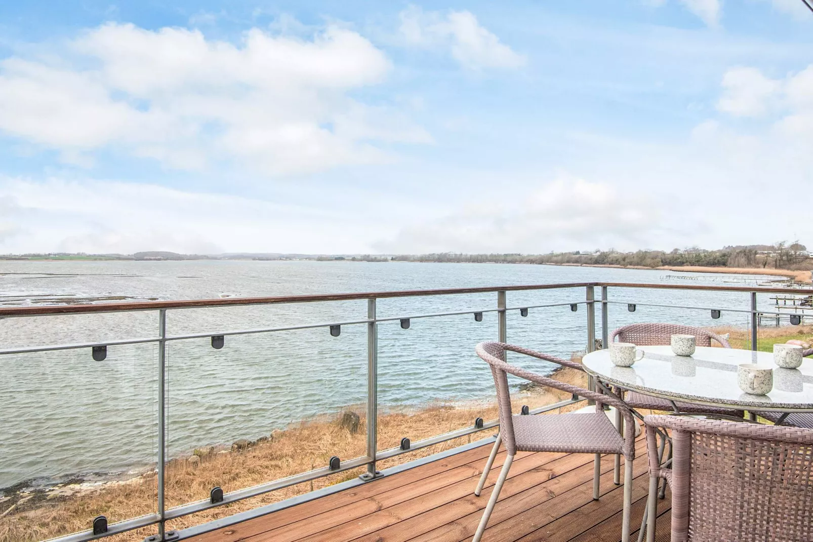 4 persoons vakantie huis in Hejls-By Traum